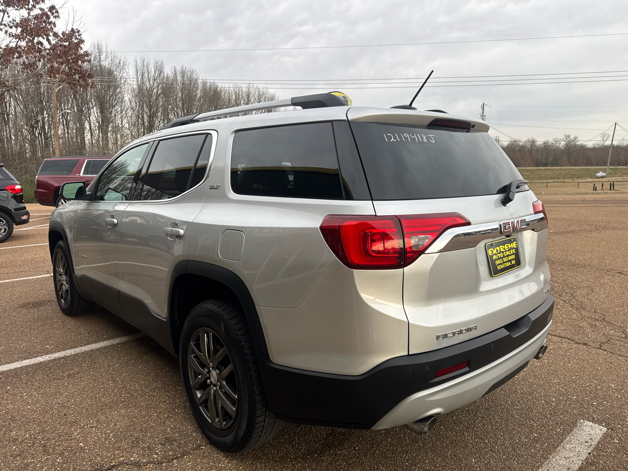 GMC Acadia SLT-1 AWD 2018
