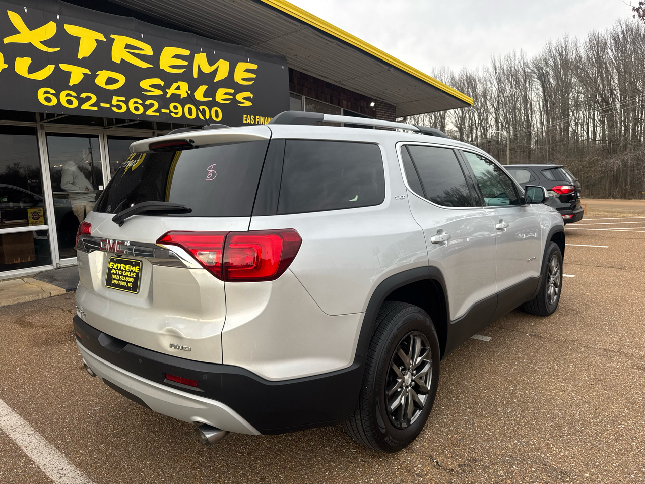 GMC Acadia SLT-1 AWD 2018