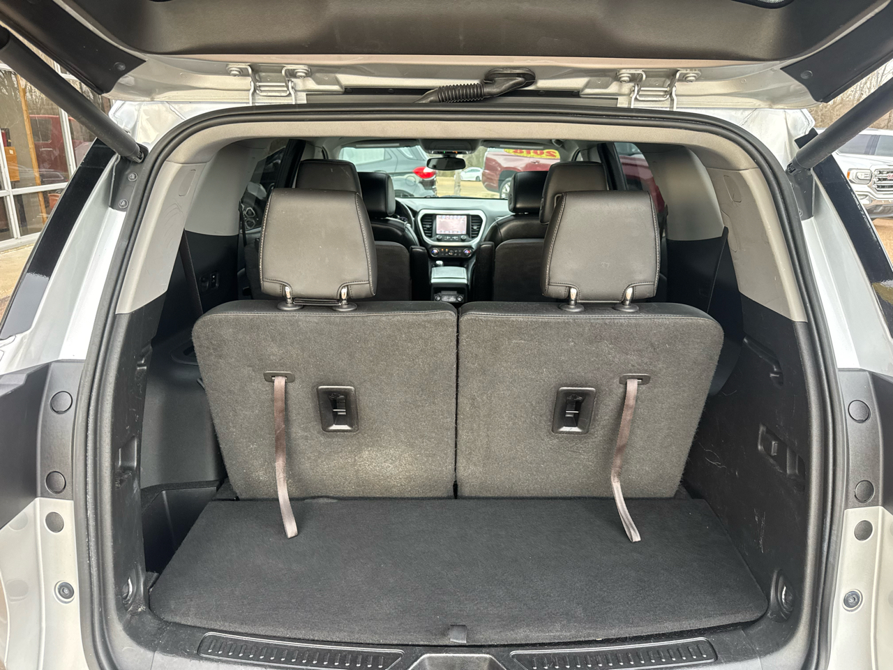 GMC Acadia SLT-1 AWD 2018