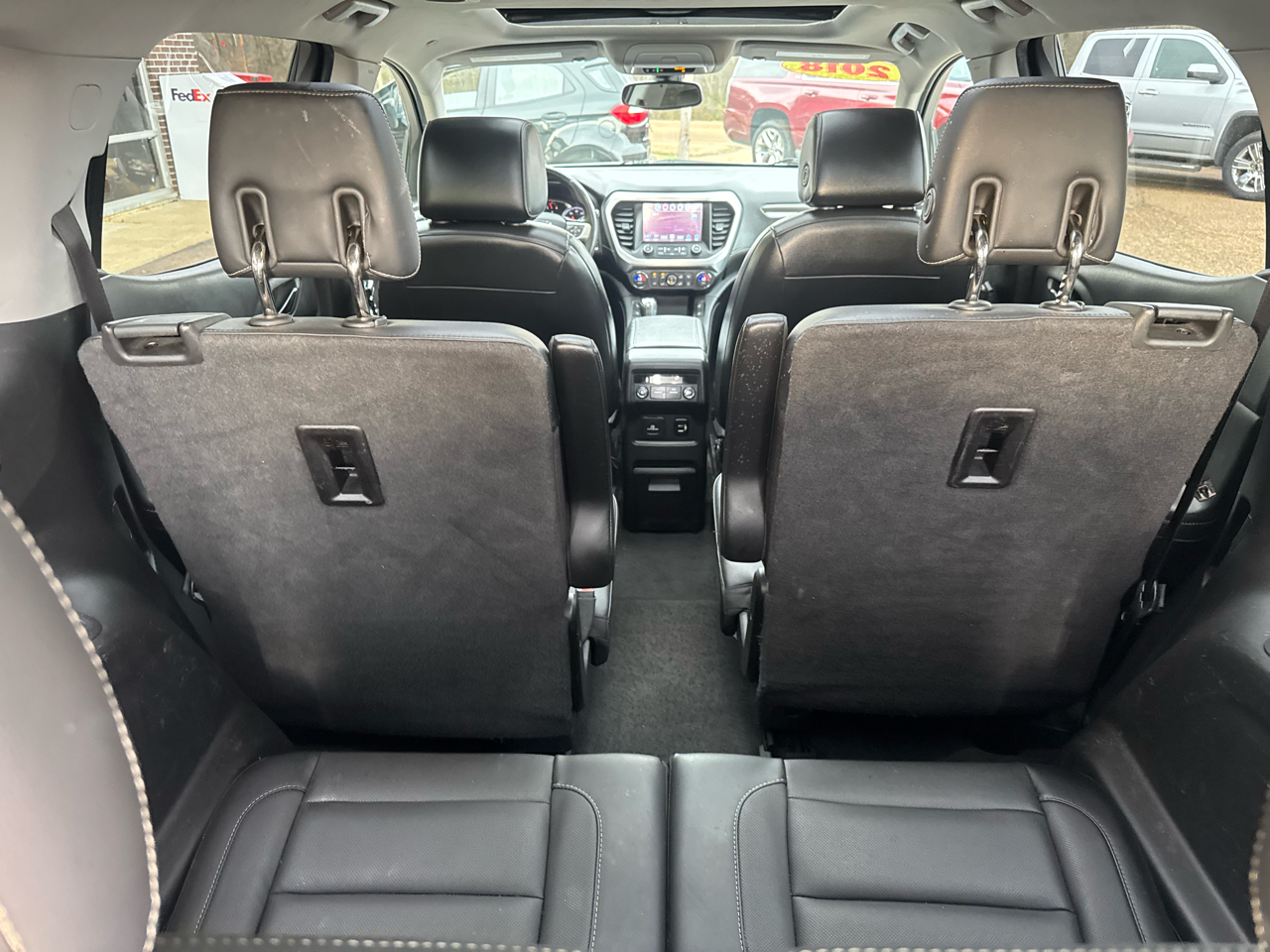 GMC Acadia SLT-1 AWD 2018