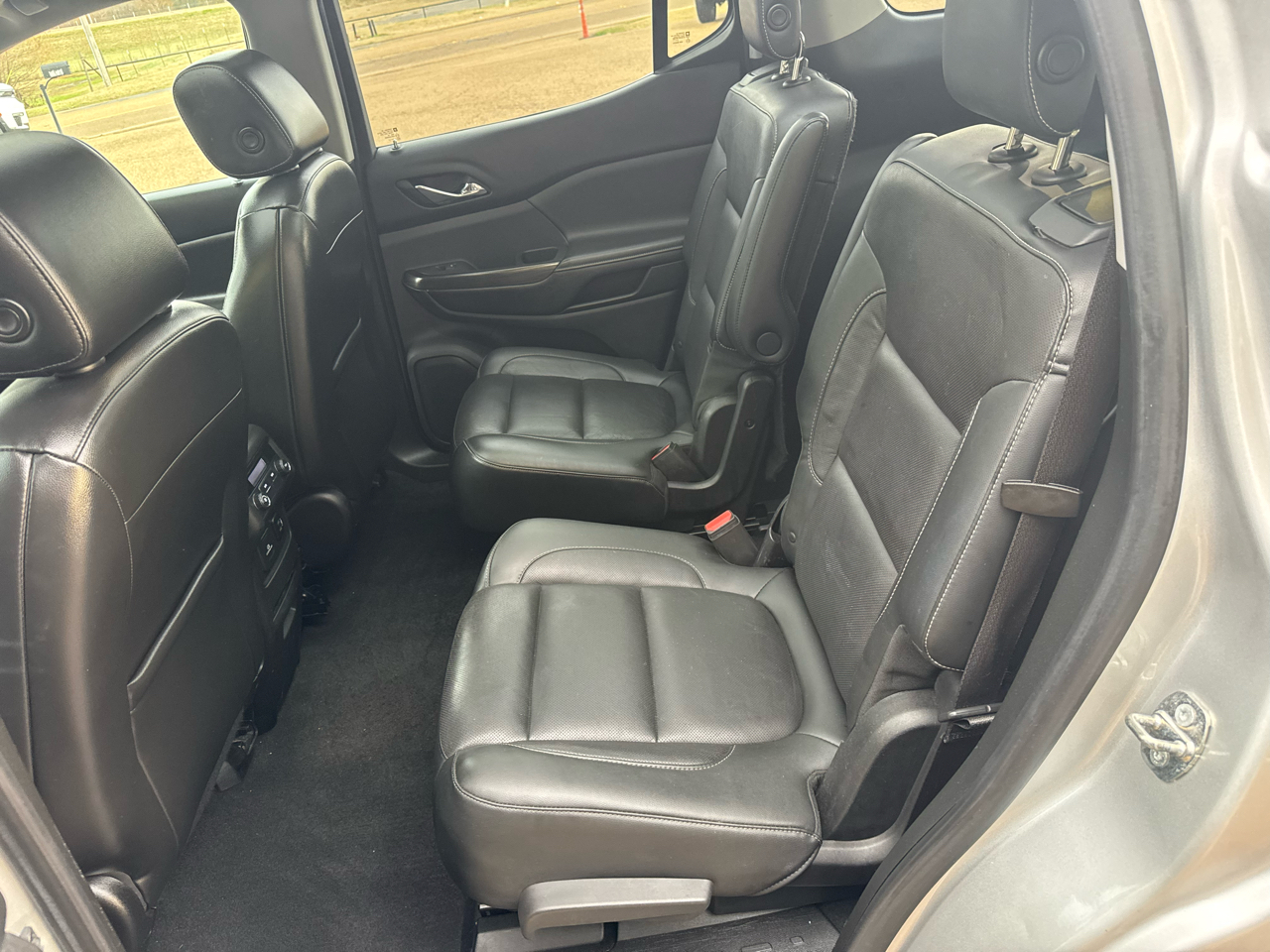 GMC Acadia SLT-1 AWD 2018