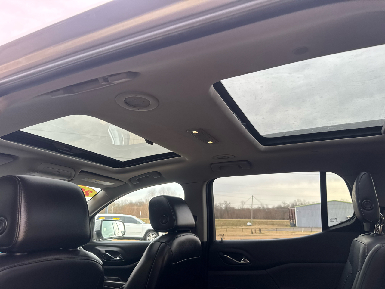 GMC Acadia SLT-1 AWD 2018