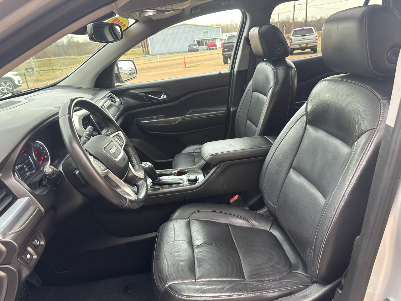 GMC Acadia SLT-1 AWD 2018