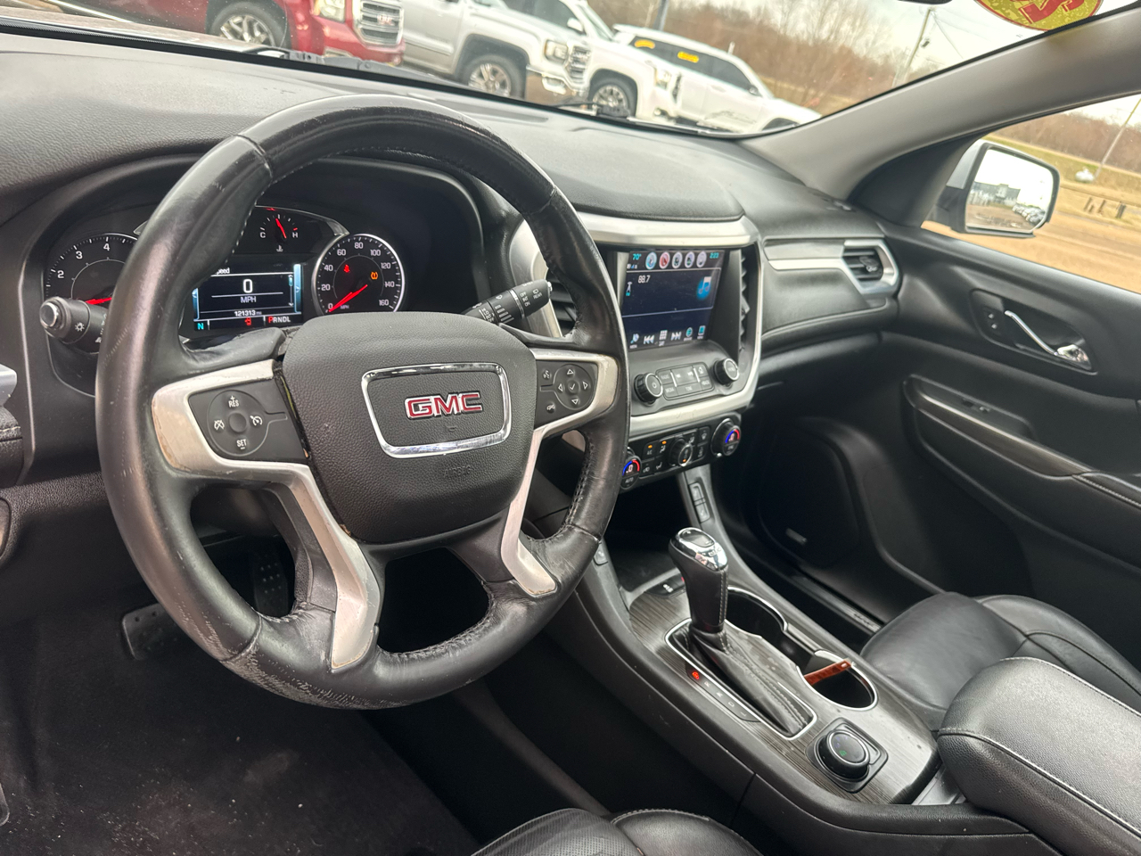 GMC Acadia SLT-1 AWD 2018