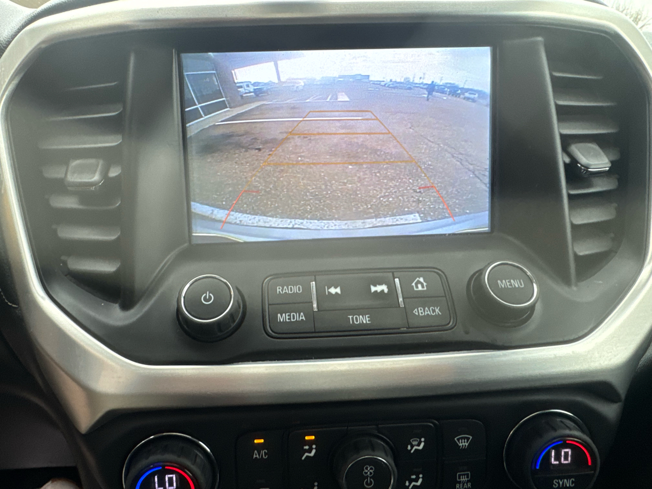 GMC Acadia SLT-1 AWD 2018