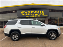2018 GMC Acadia 