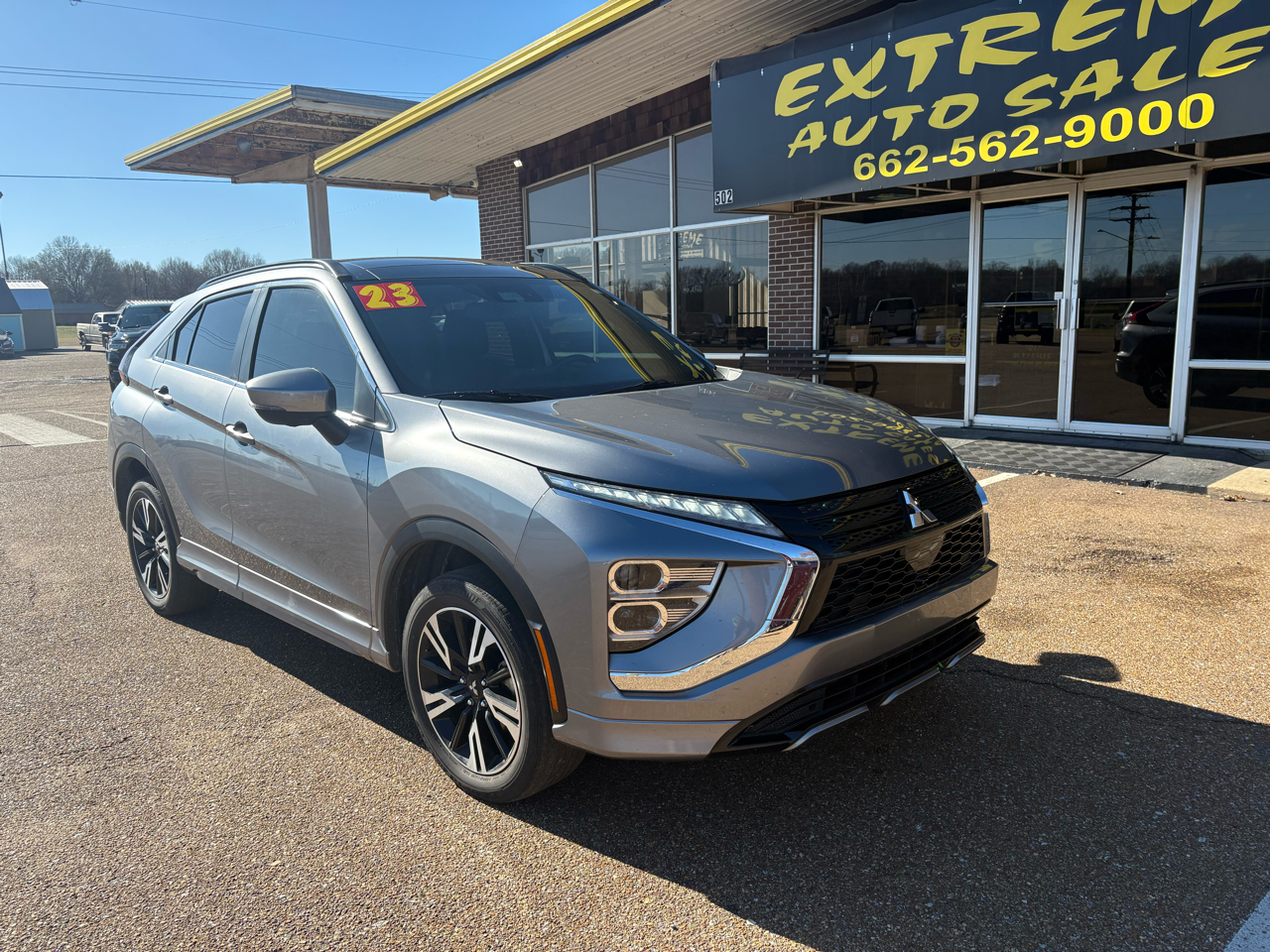 Mitsubishi Eclipse Cross SE AWD 2023