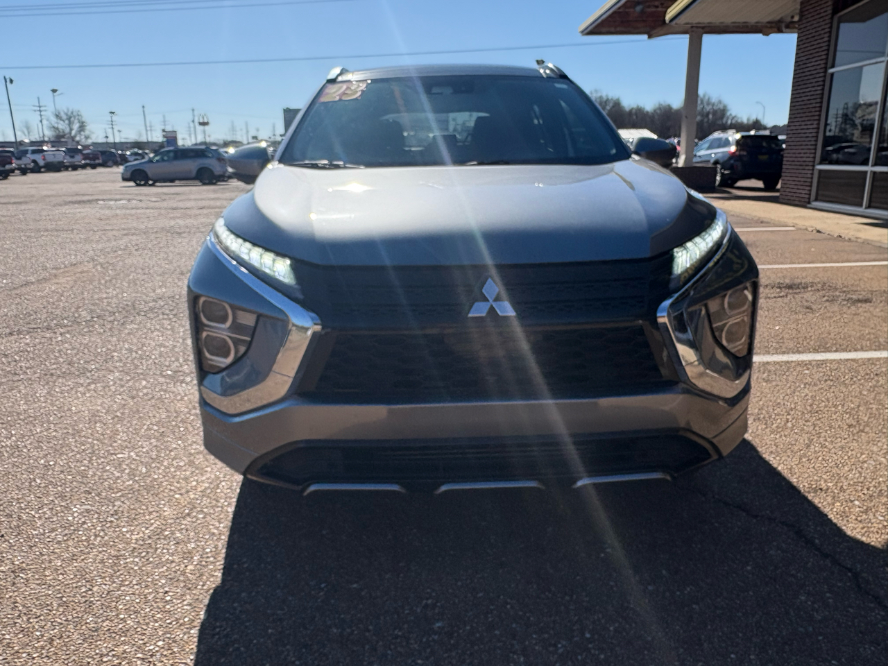 Mitsubishi Eclipse Cross SE AWD 2023