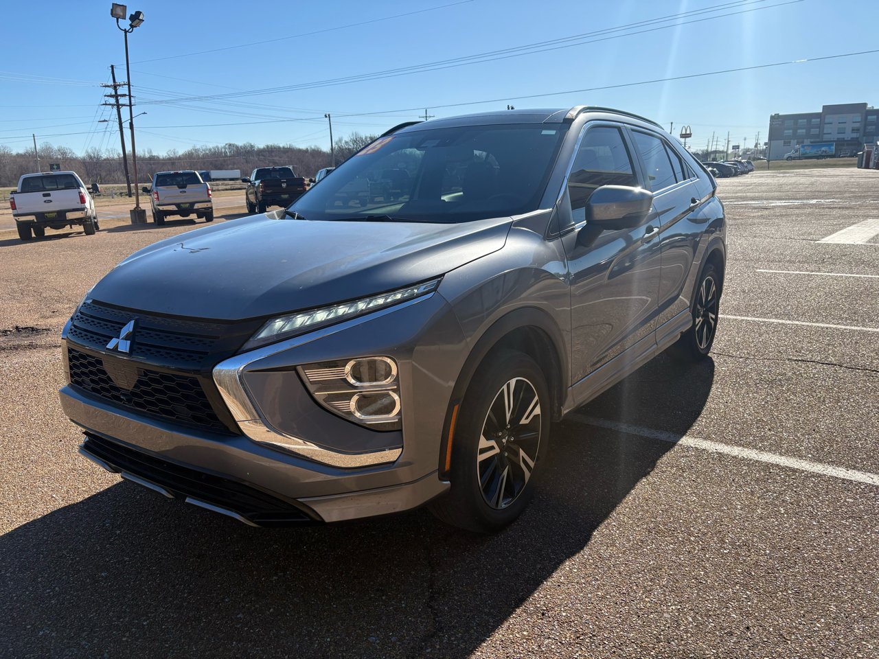 Mitsubishi Eclipse Cross SE AWD 2023