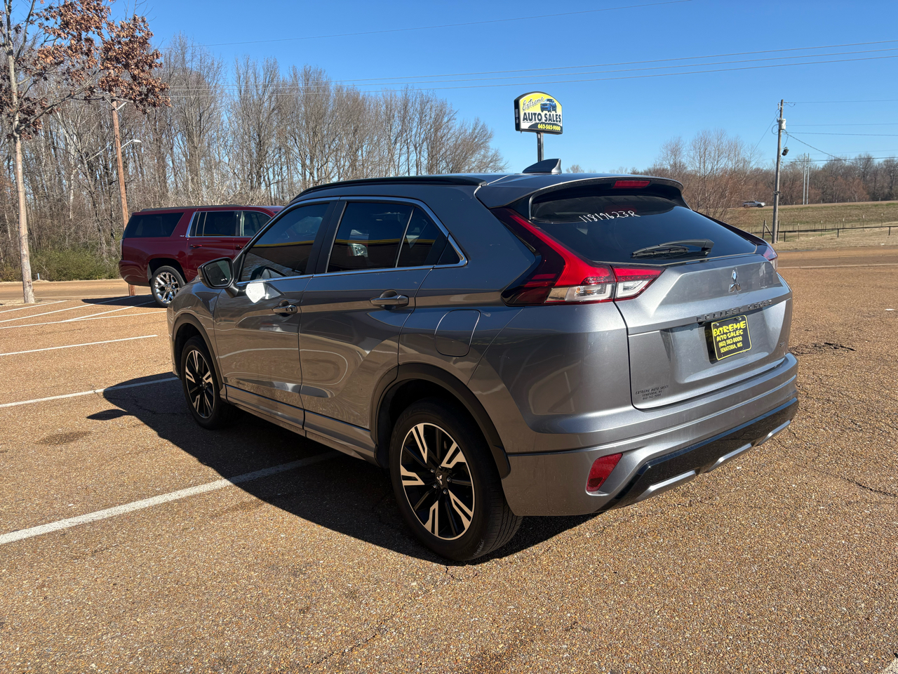 Mitsubishi Eclipse Cross SE AWD 2023