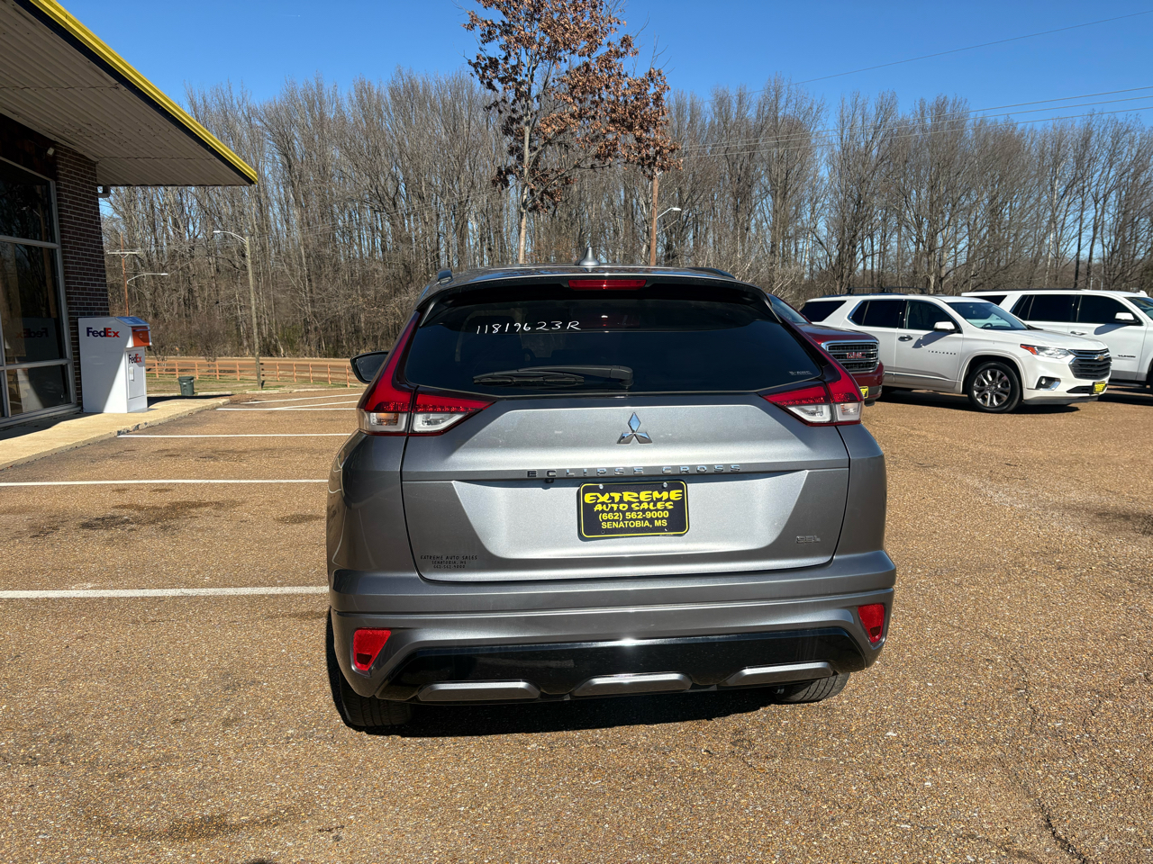 Mitsubishi Eclipse Cross SE AWD 2023