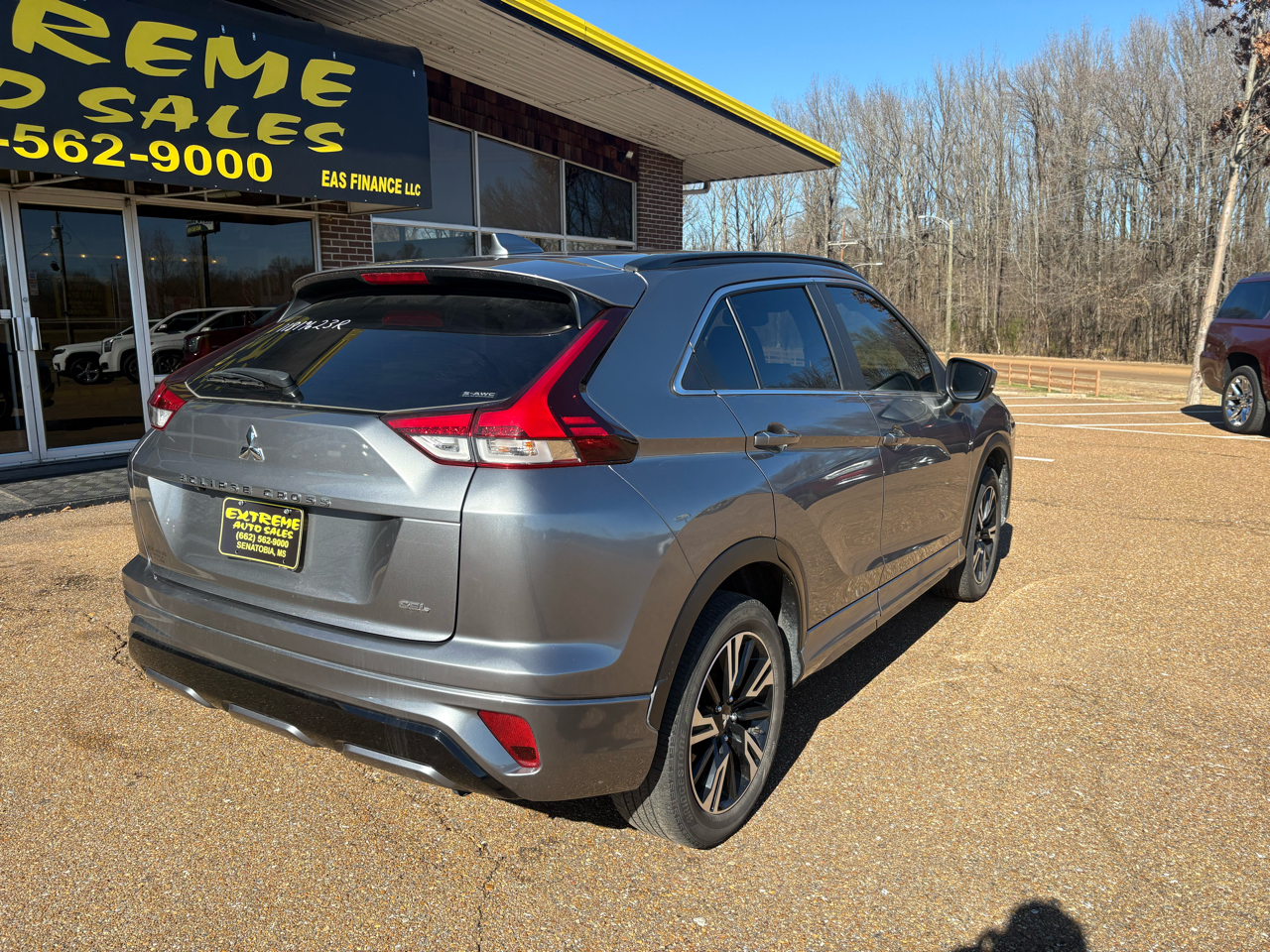 Mitsubishi Eclipse Cross SE AWD 2023