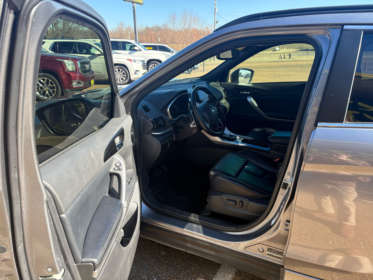 Mitsubishi Eclipse Cross SE AWD 2023