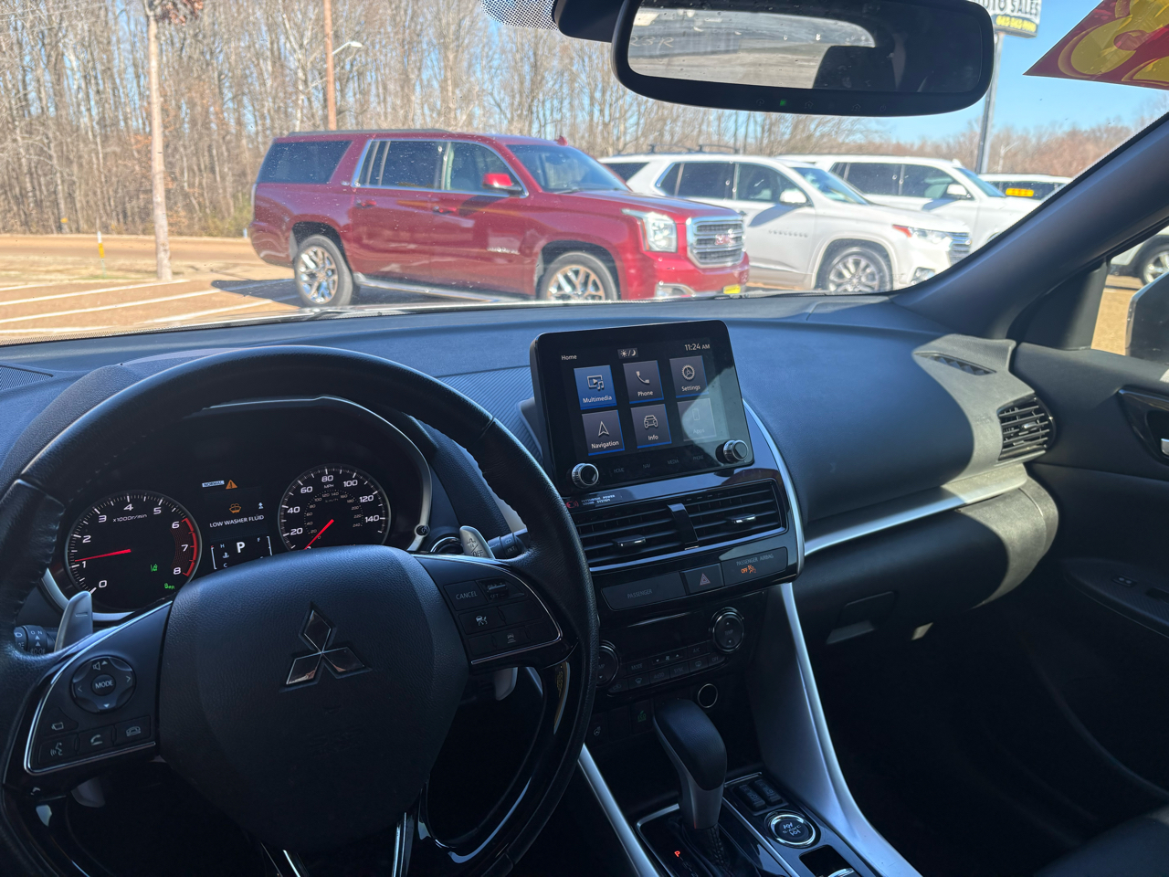 Mitsubishi Eclipse Cross SE AWD 2023