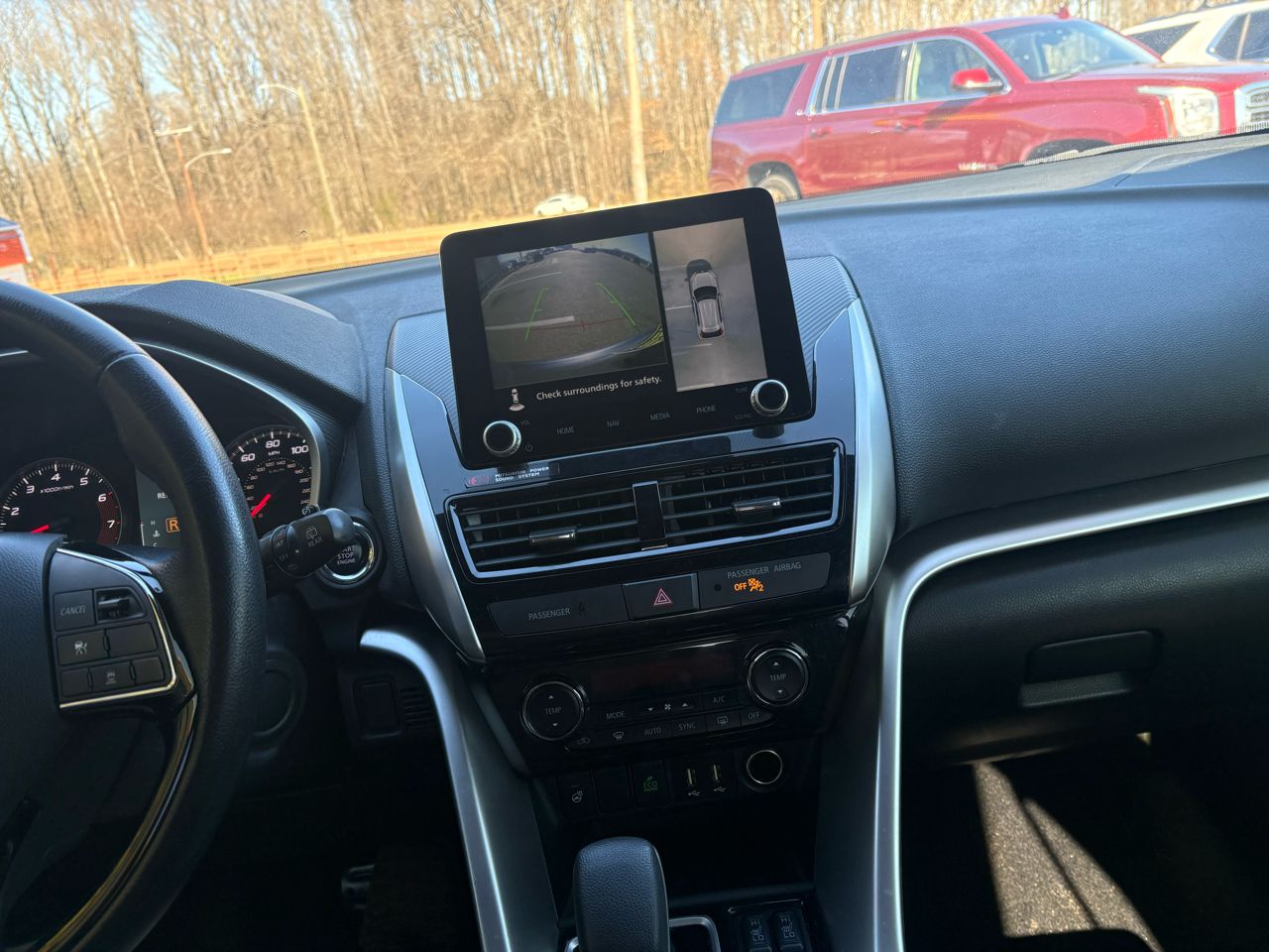 Mitsubishi Eclipse Cross SE AWD 2023