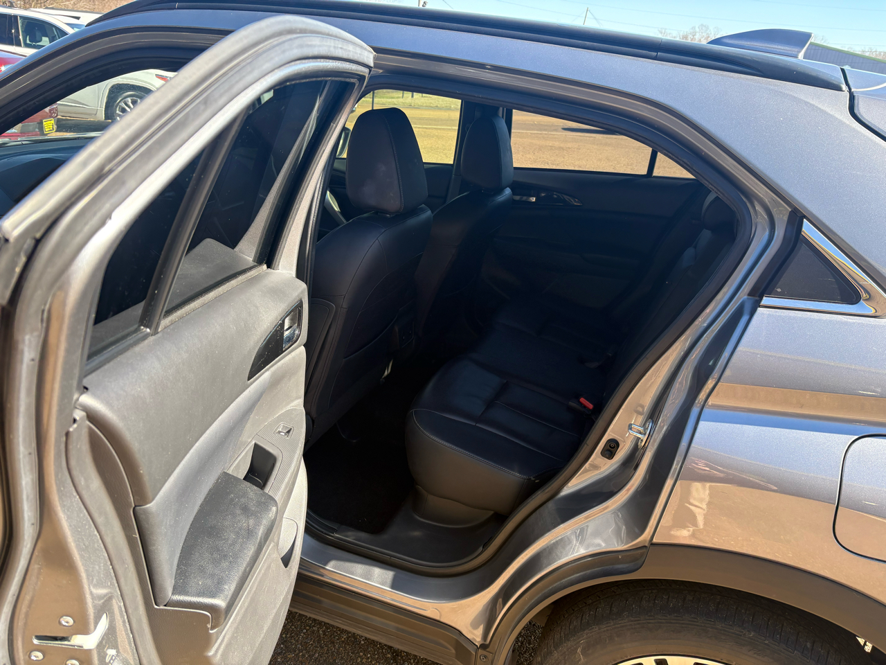 Mitsubishi Eclipse Cross SE AWD 2023