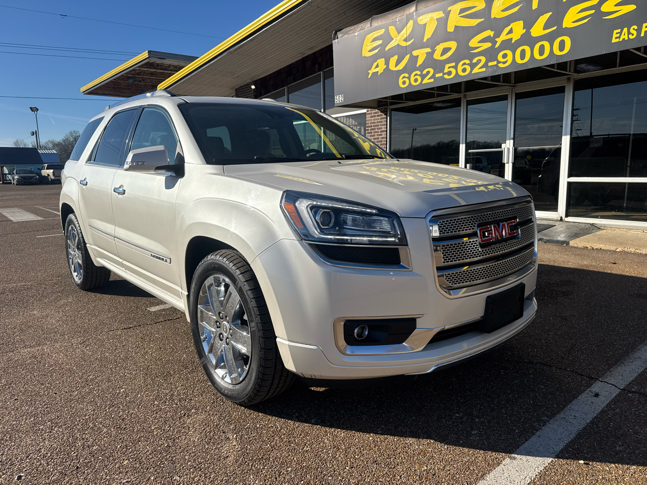 GMC Acadia Denali AWD 2015