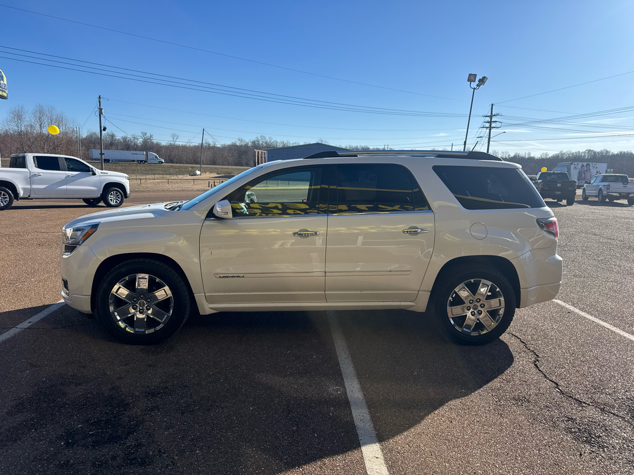GMC Acadia Denali AWD 2015