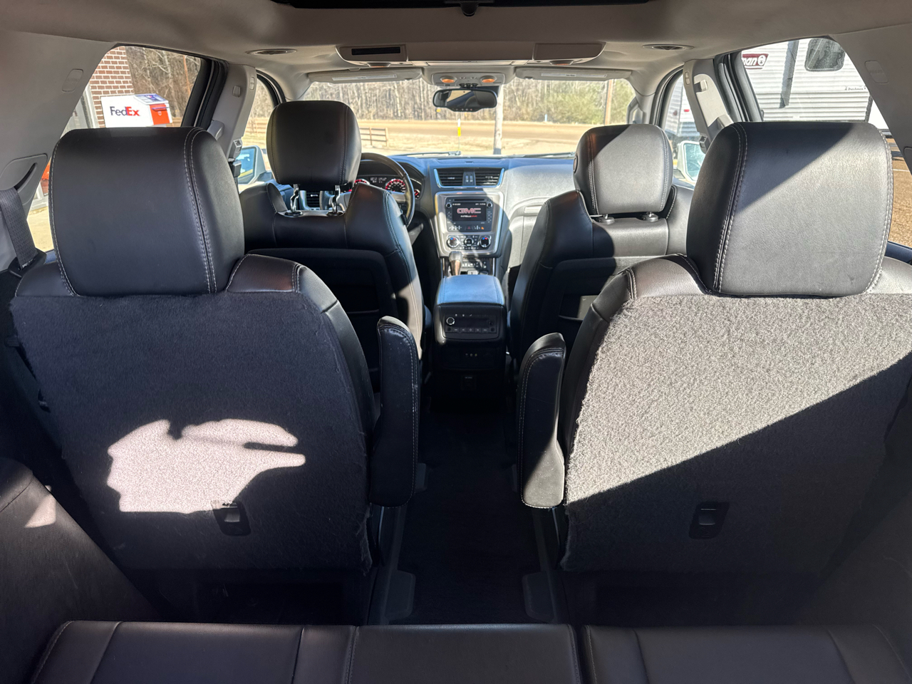 GMC Acadia Denali AWD 2015