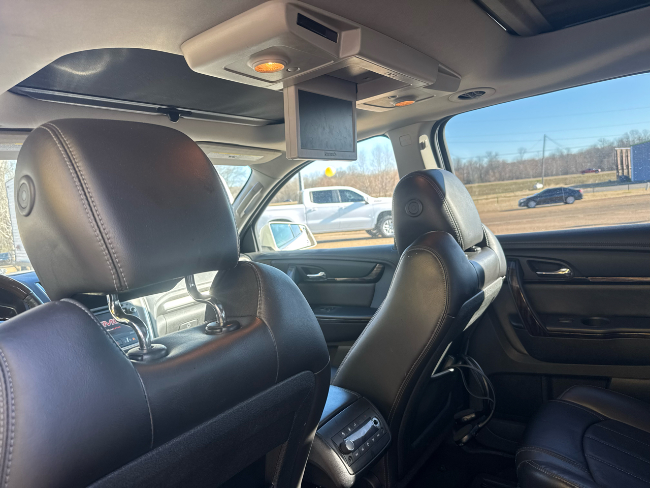 GMC Acadia Denali AWD 2015