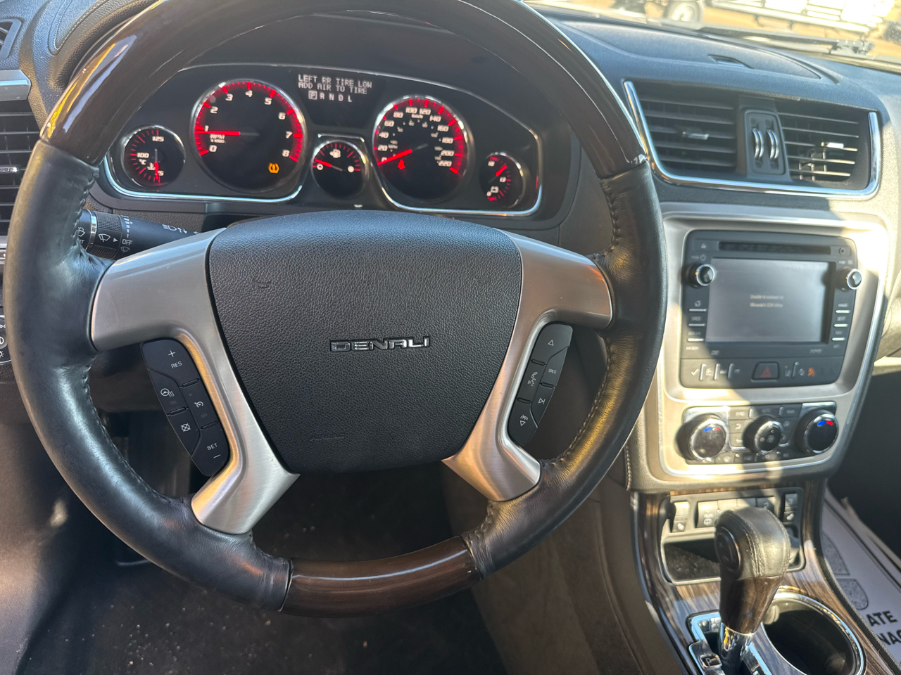 GMC Acadia Denali AWD 2015