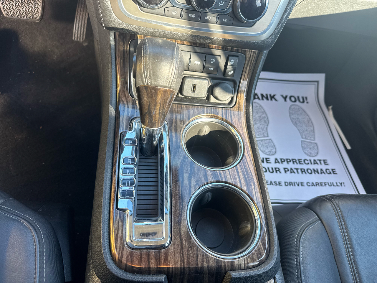 GMC Acadia Denali AWD 2015