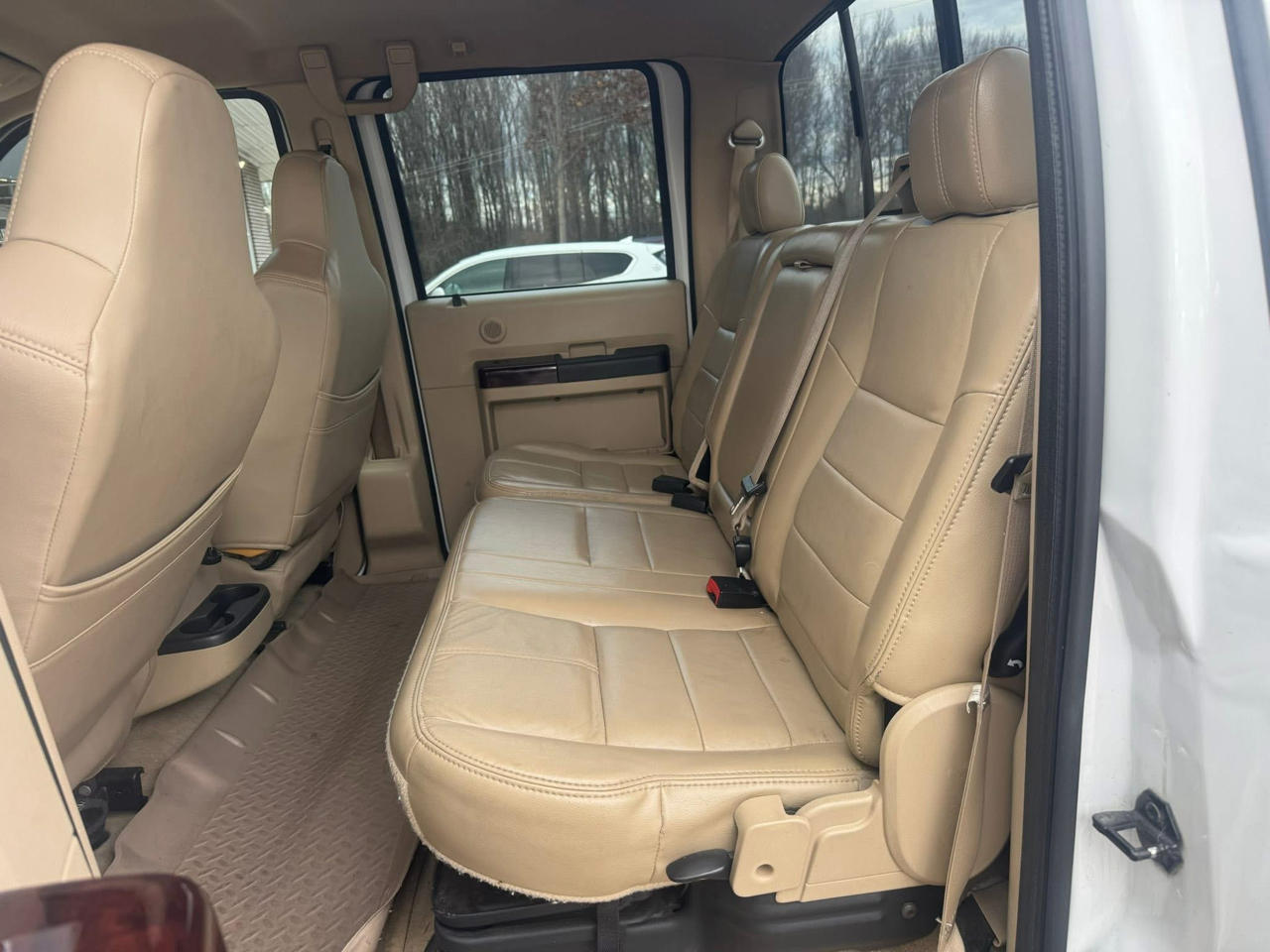 Ford F-250 Crew Cab  2009