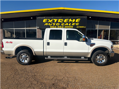 2009 Ford F-250 Crew Cab 