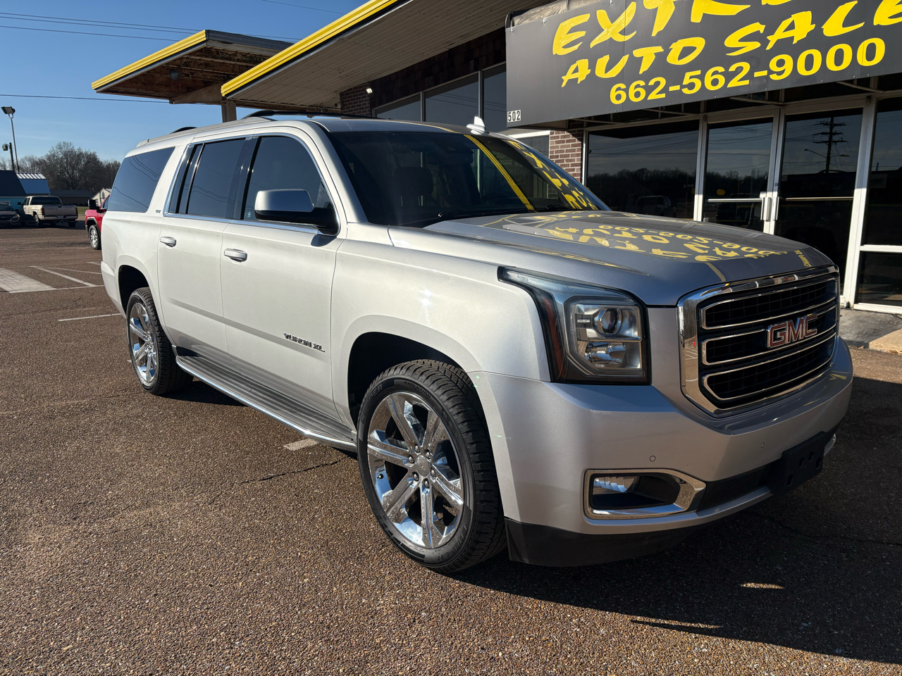 GMC Yukon XL SLT 4WD 2016