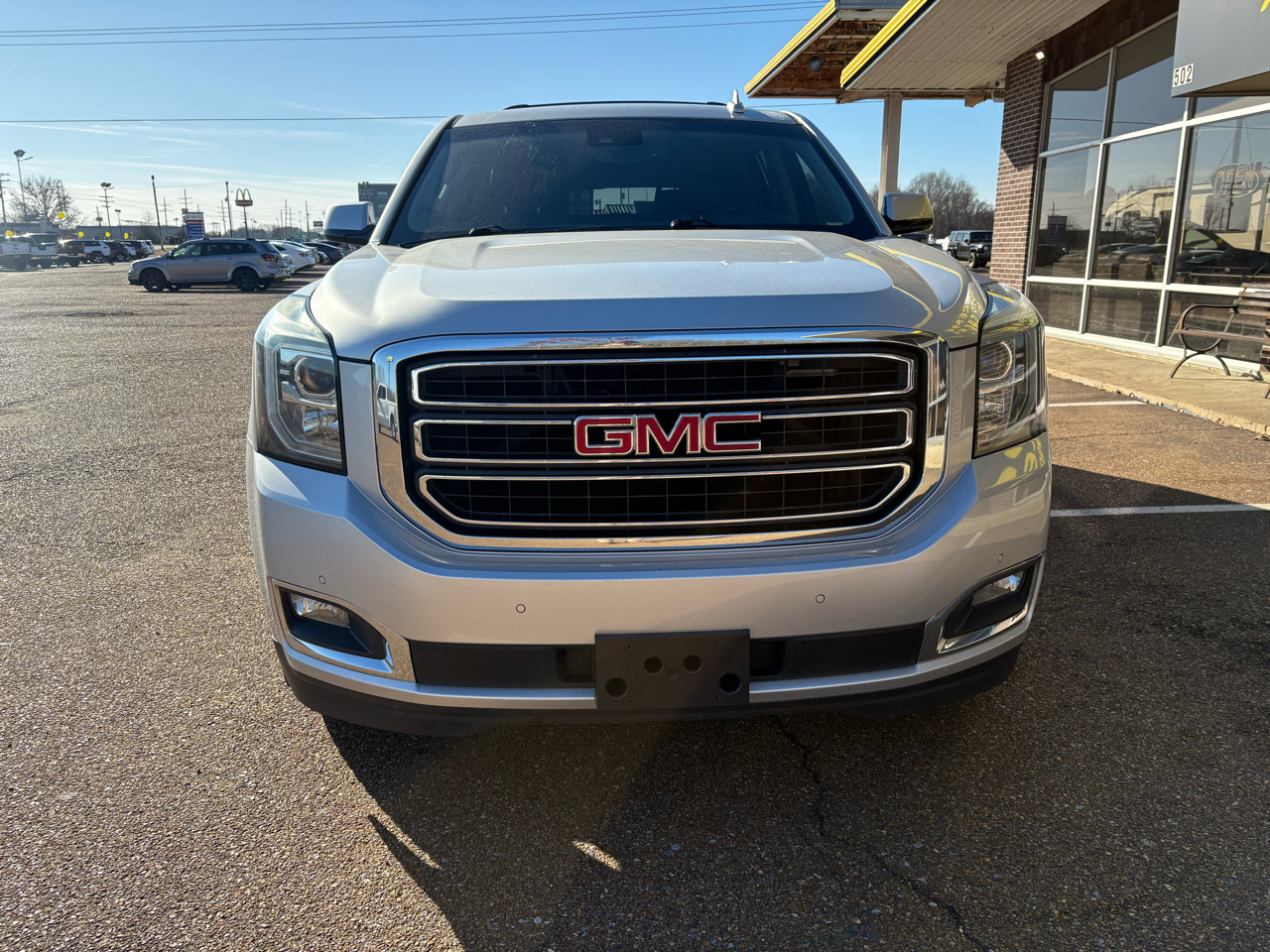 GMC Yukon XL SLT 4WD 2016