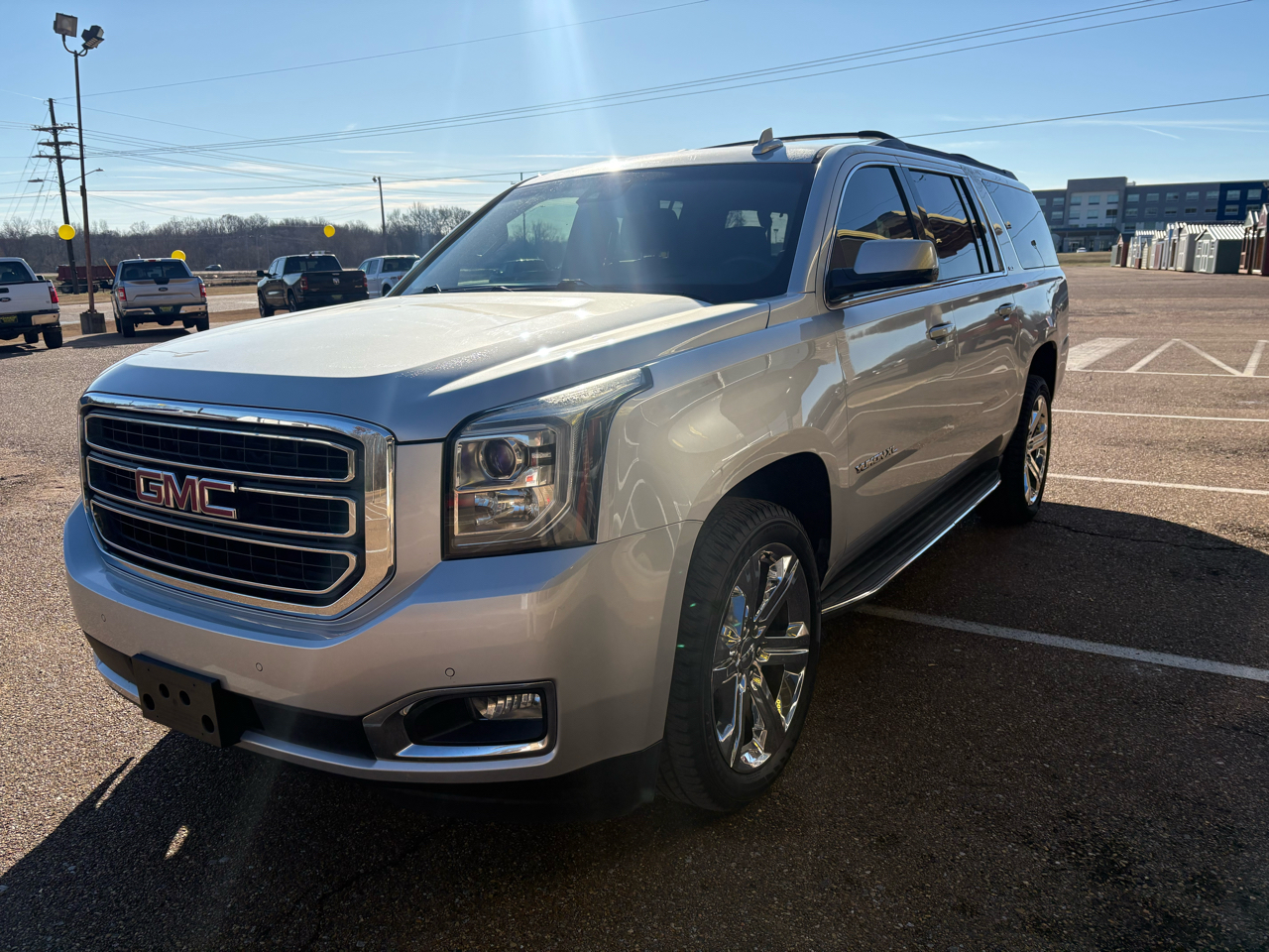 GMC Yukon XL SLT 4WD 2016