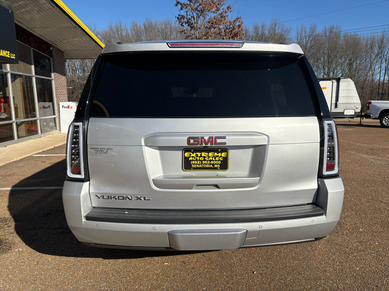 GMC Yukon XL SLT 4WD 2016