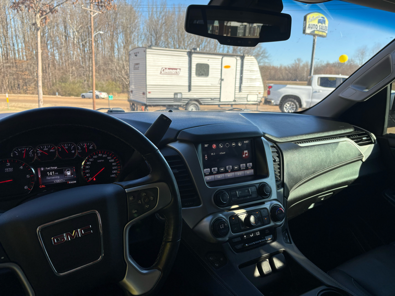 GMC Yukon XL SLT 4WD 2016