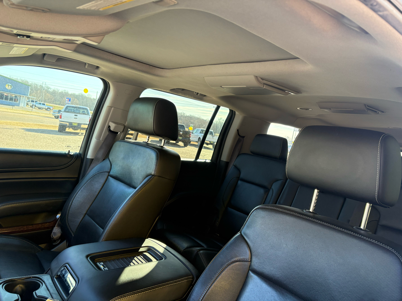 GMC Yukon XL SLT 4WD 2016