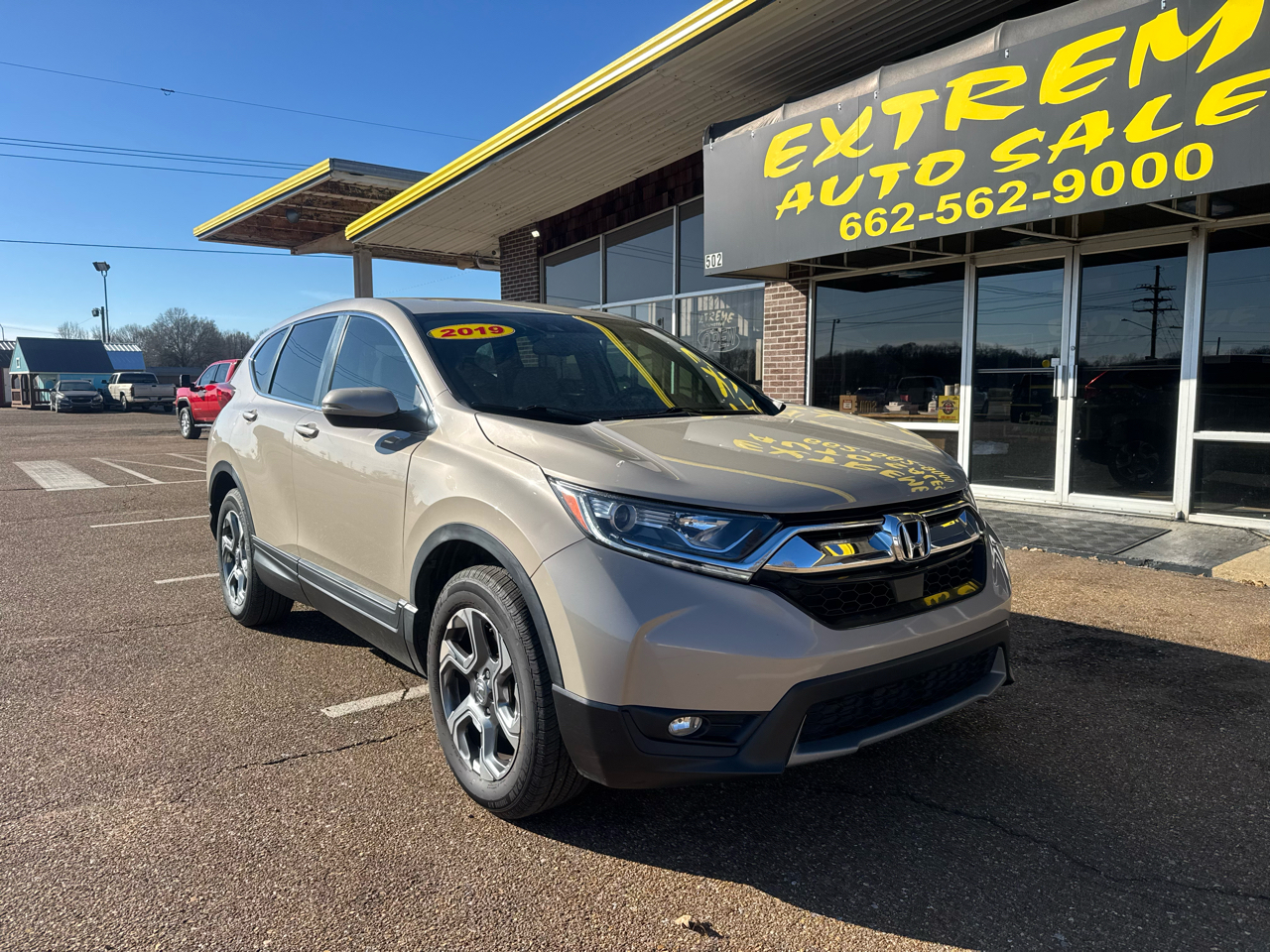 Honda CR-V EX-L AWD 2019