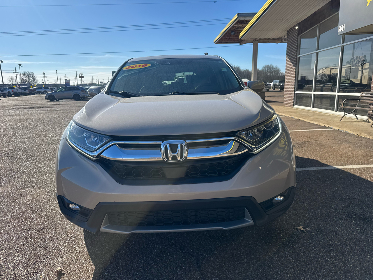 Honda CR-V EX-L AWD 2019