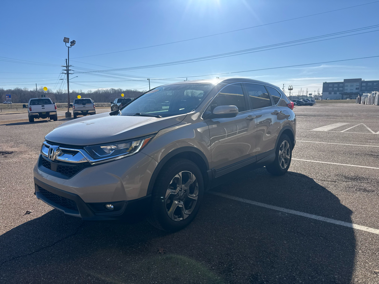 Honda CR-V EX-L AWD 2019