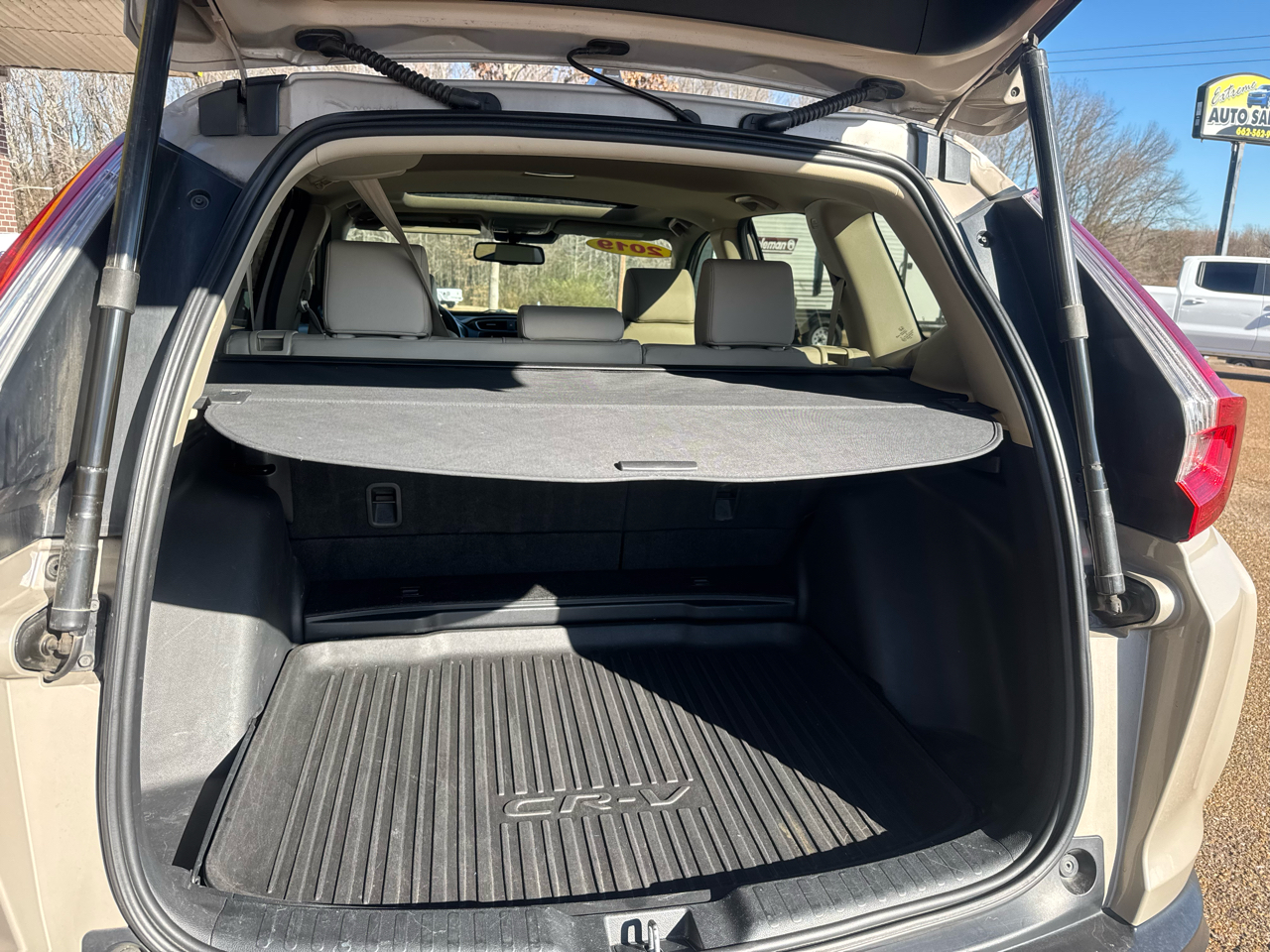 Honda CR-V EX-L AWD 2019