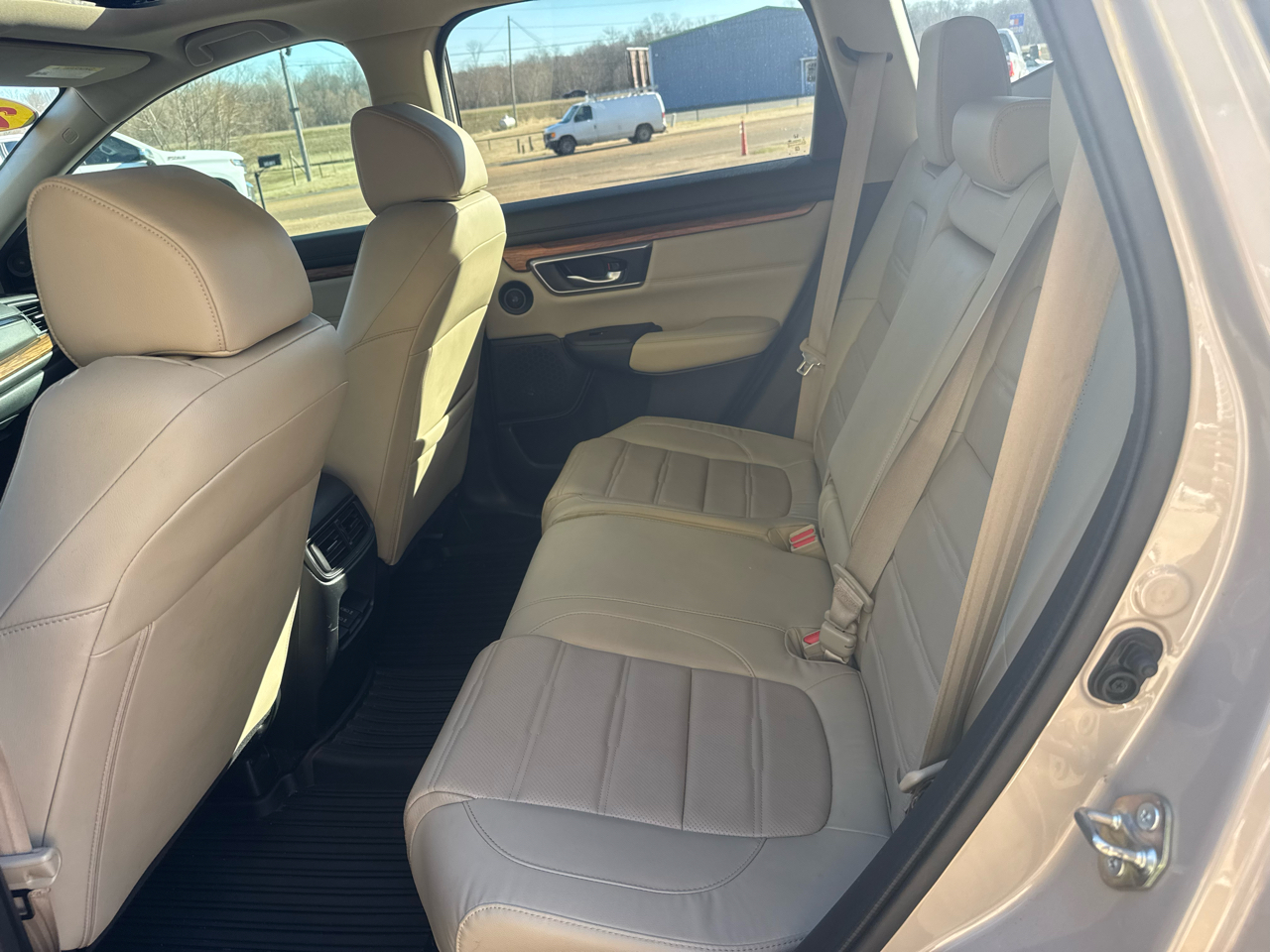 Honda CR-V EX-L AWD 2019