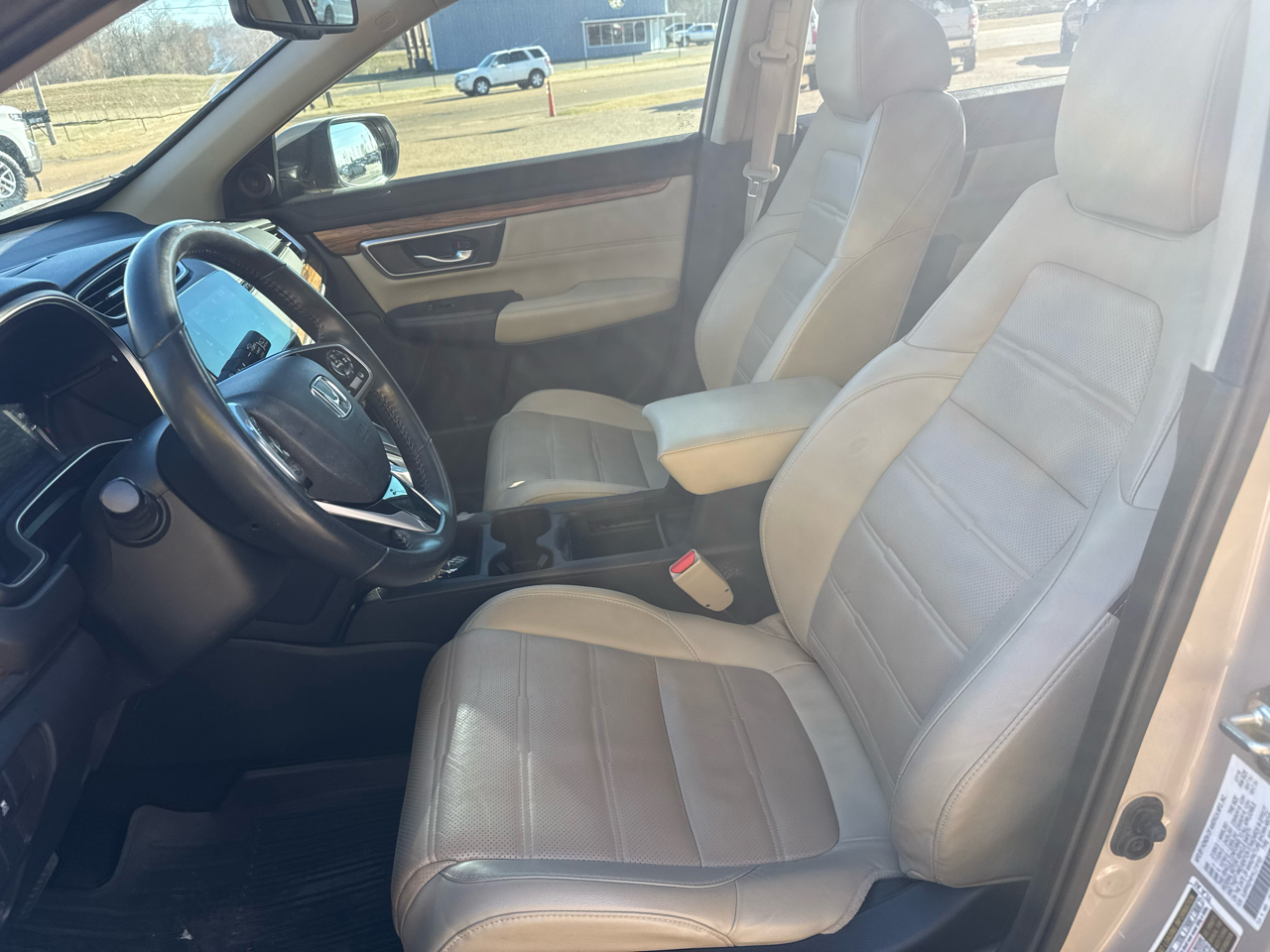 Honda CR-V EX-L AWD 2019