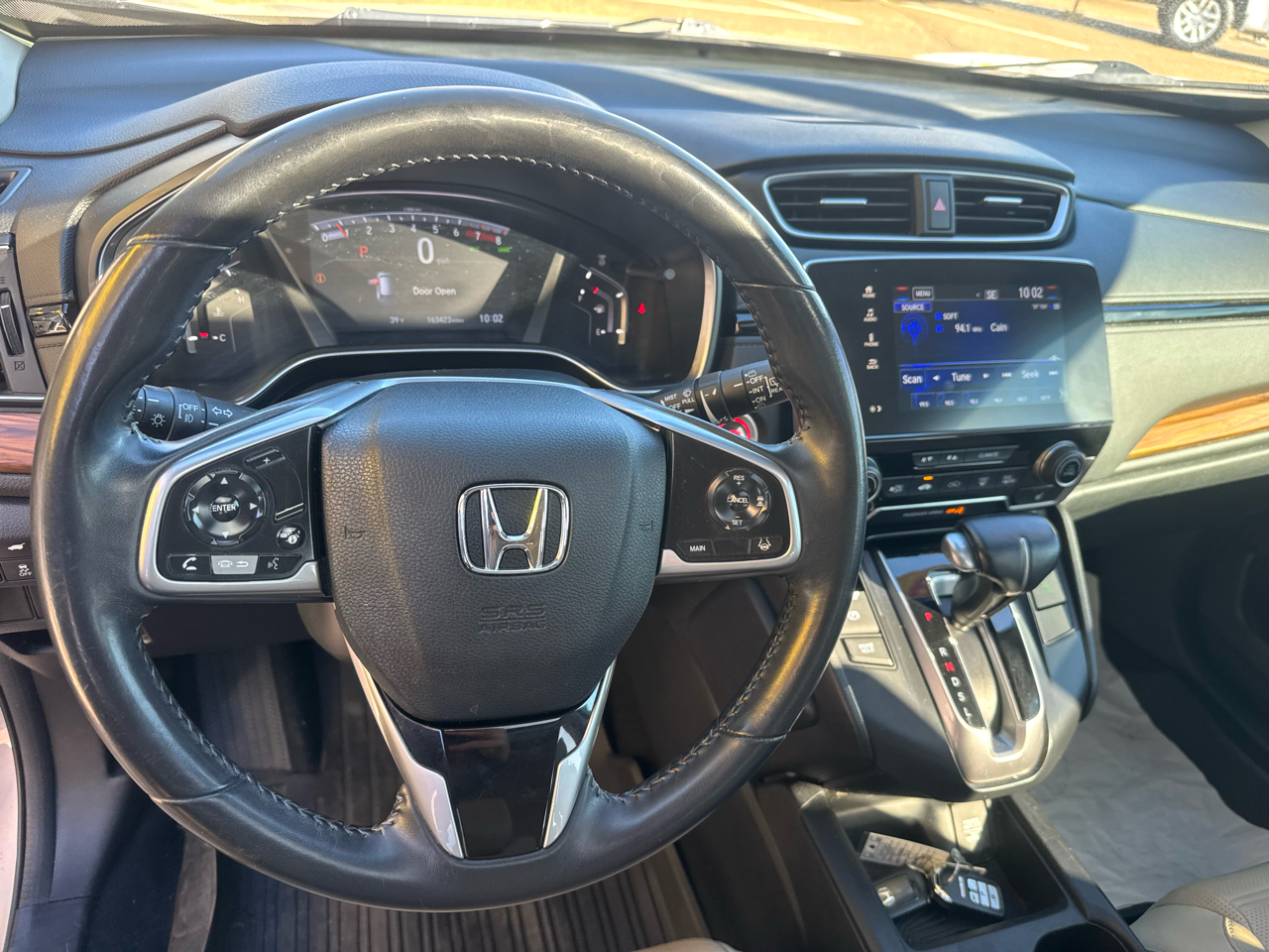 Honda CR-V EX-L AWD 2019