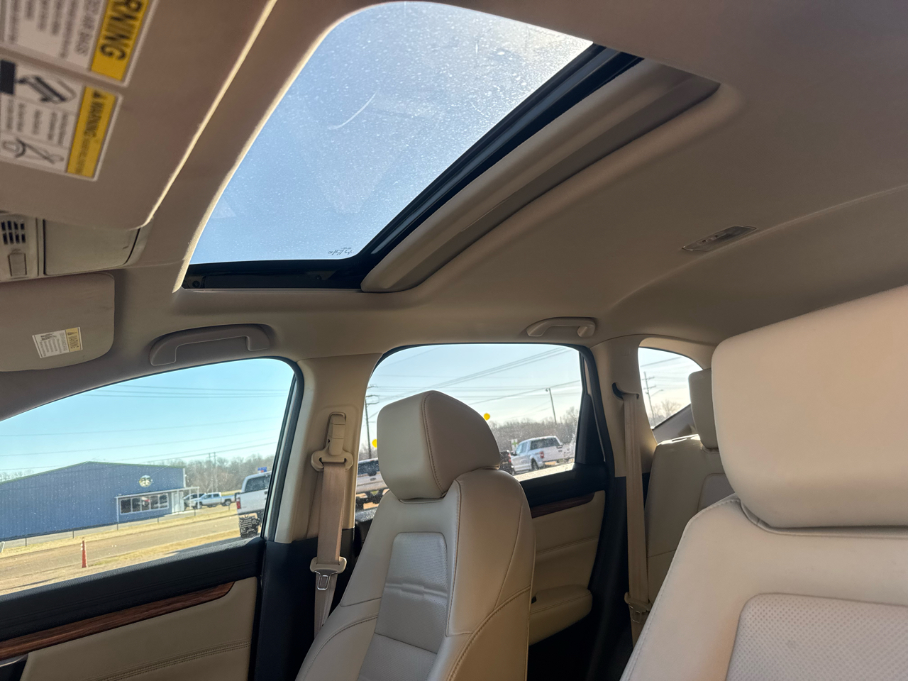 Honda CR-V EX-L AWD 2019