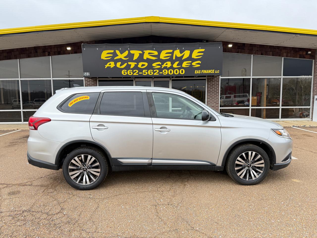 2019 Mitsubishi Outlander SEL AWD