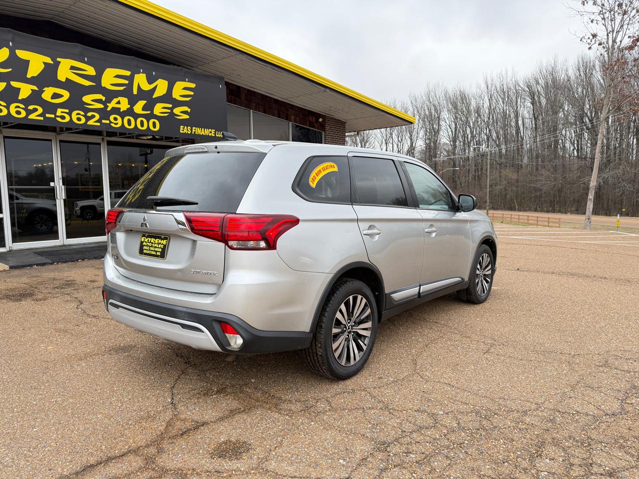 Mitsubishi Outlander SEL AWD 2019