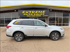 2019 Mitsubishi Outlander 