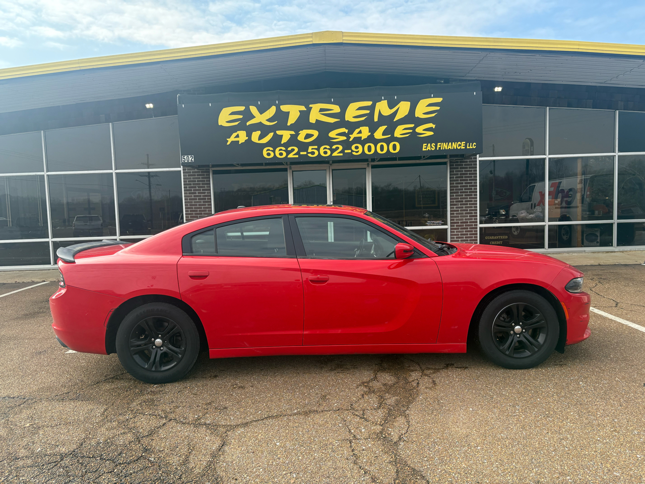 2019 Dodge Charger SXT