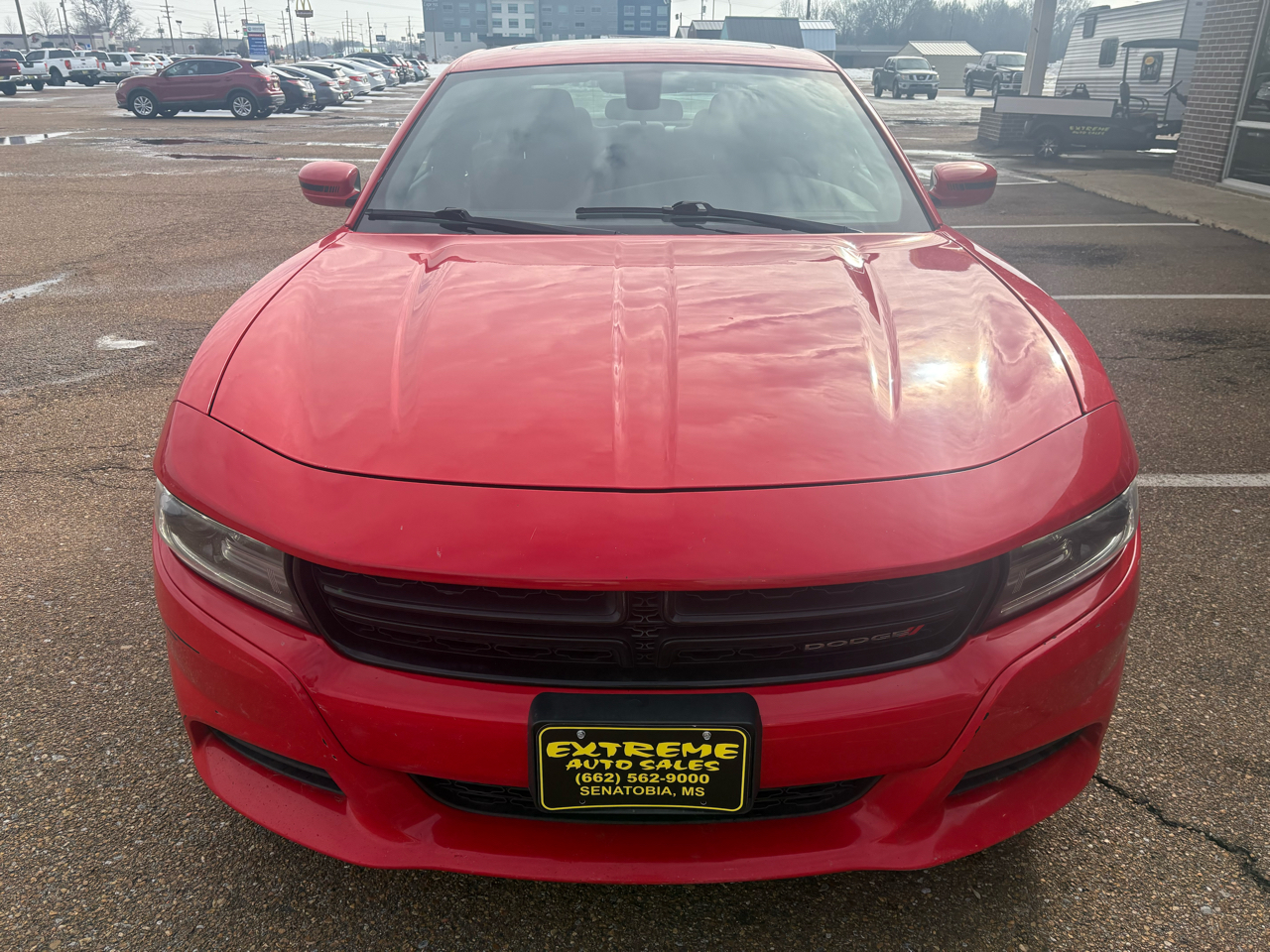 Dodge Charger SXT 2019
