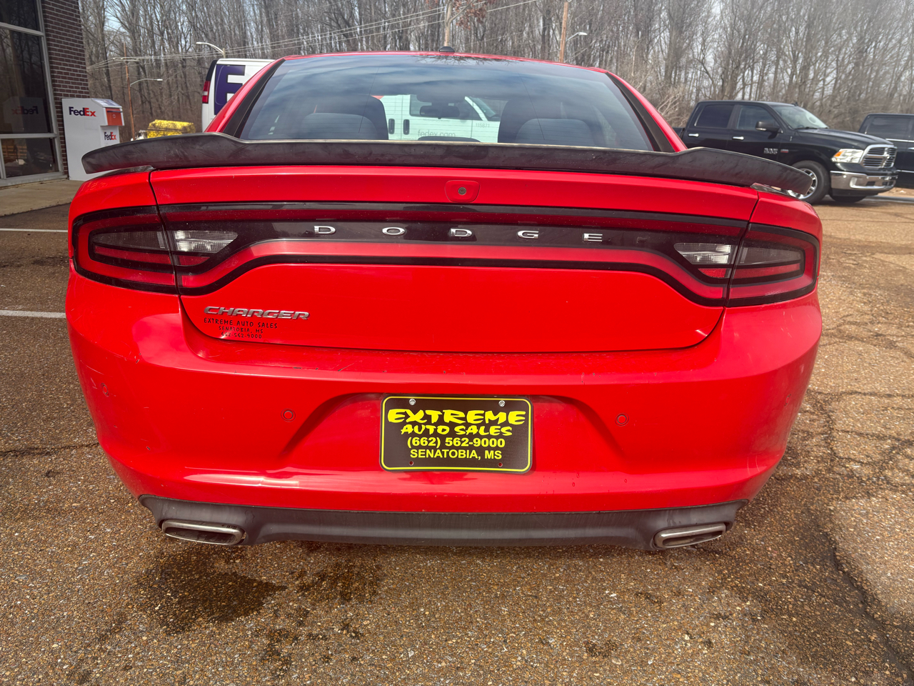 Dodge Charger SXT 2019