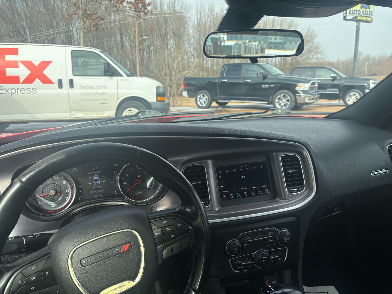 Dodge Charger SXT 2019