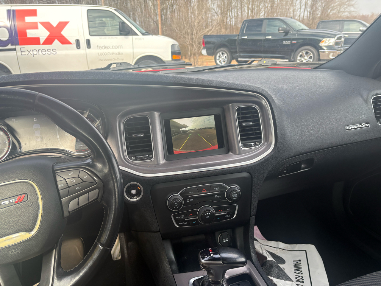 Dodge Charger SXT 2019